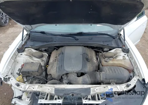 2019 Dodge Charger R/T Rwd из США, поврежденный, VIN 2C3CDXCT7KH654965